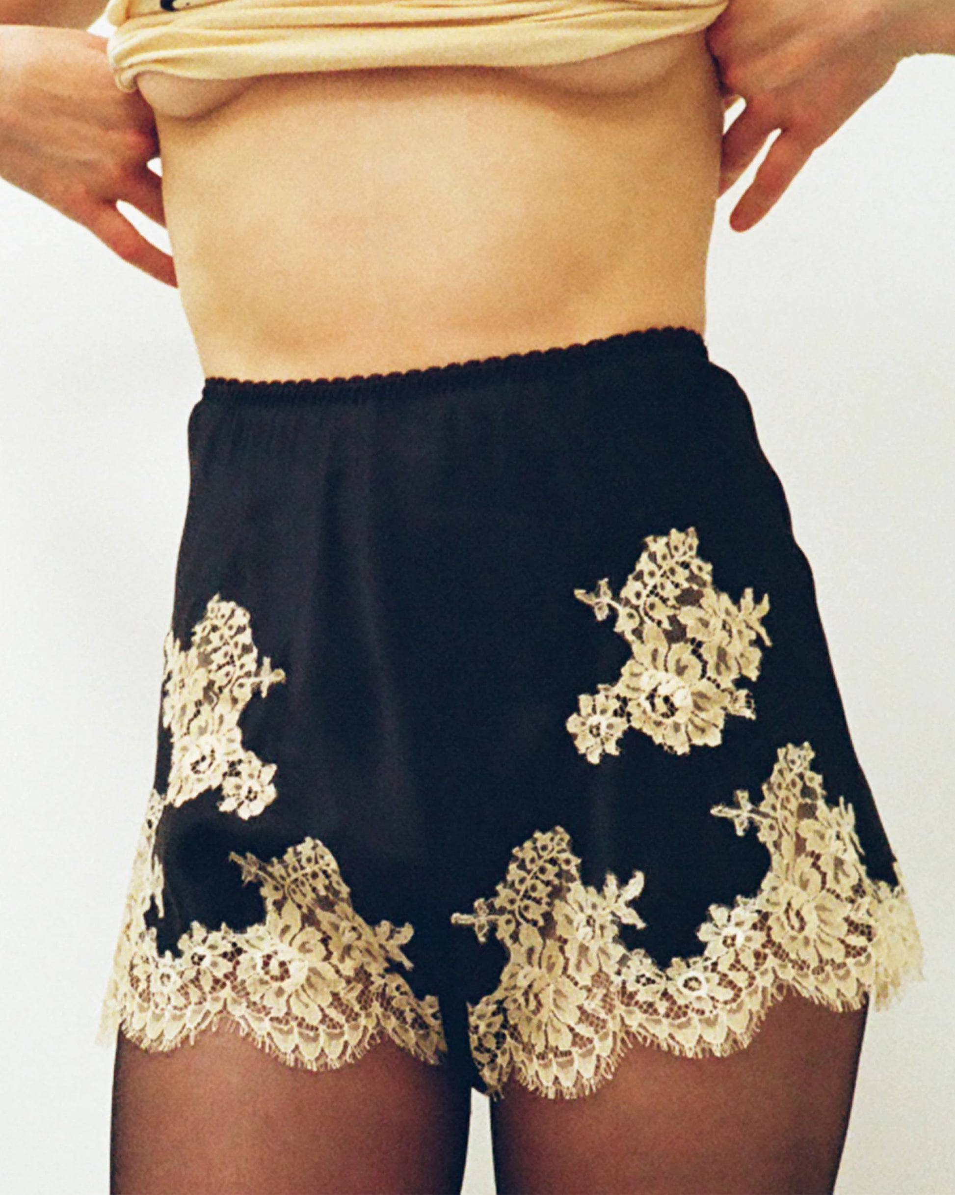 Claudette Tap Pants